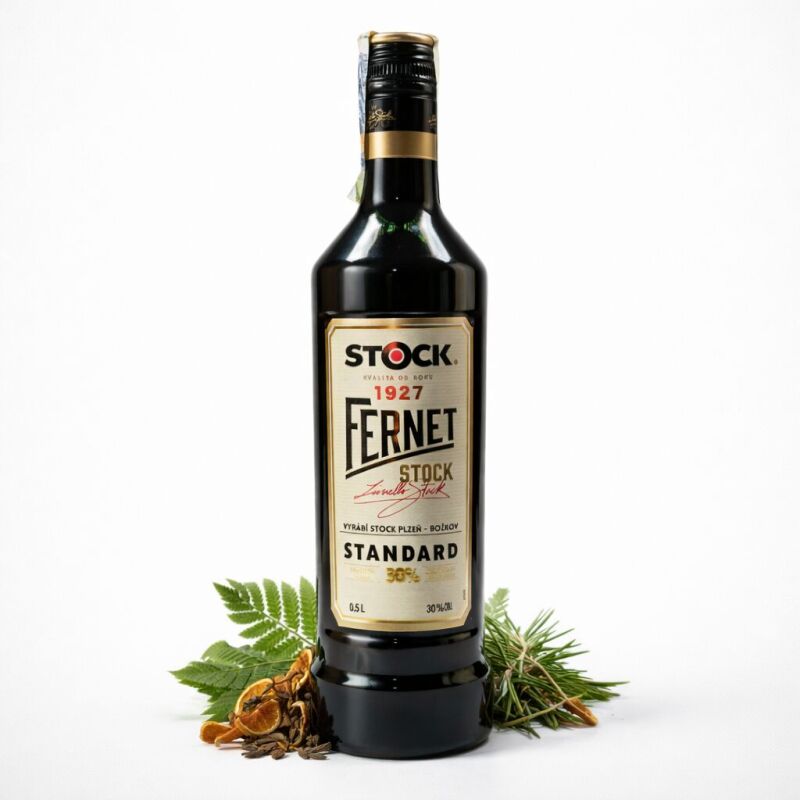 Fernet Stock Standard 0,5l